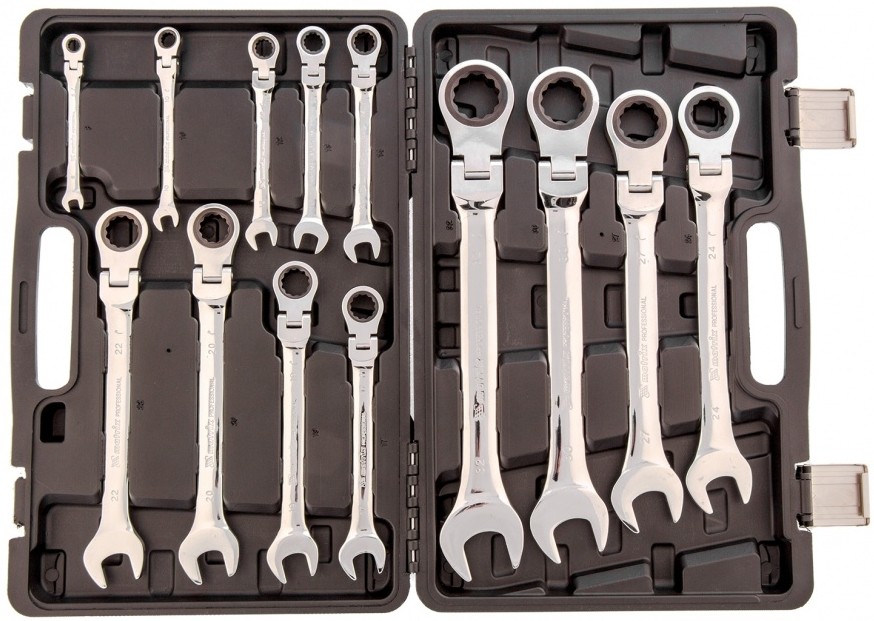 Набор инструментов Matrix 14799 детальное изображение - 2