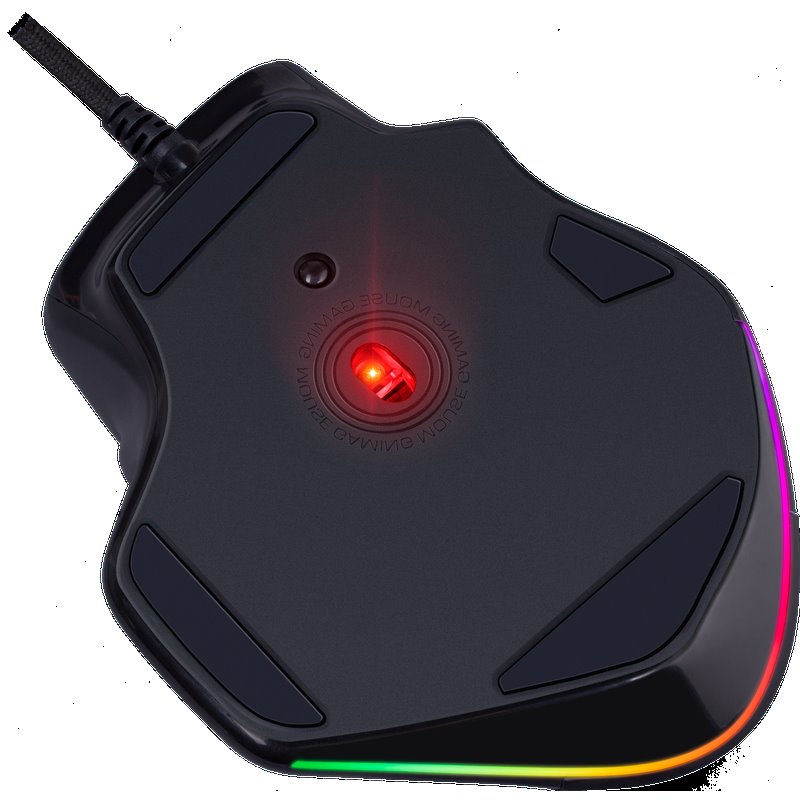 Мышь Redragon Bullseye, Черный детальное изображение - 6