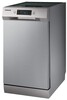 Посудомоечная машина Samsung DW50R4050FS, серебристая вариант - 2