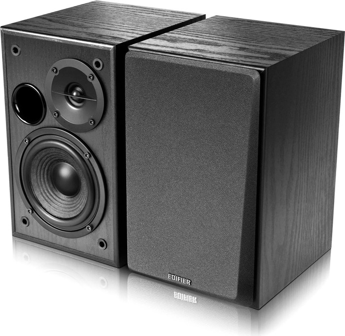 Полочная акустика Edifier R1100, Черный №1