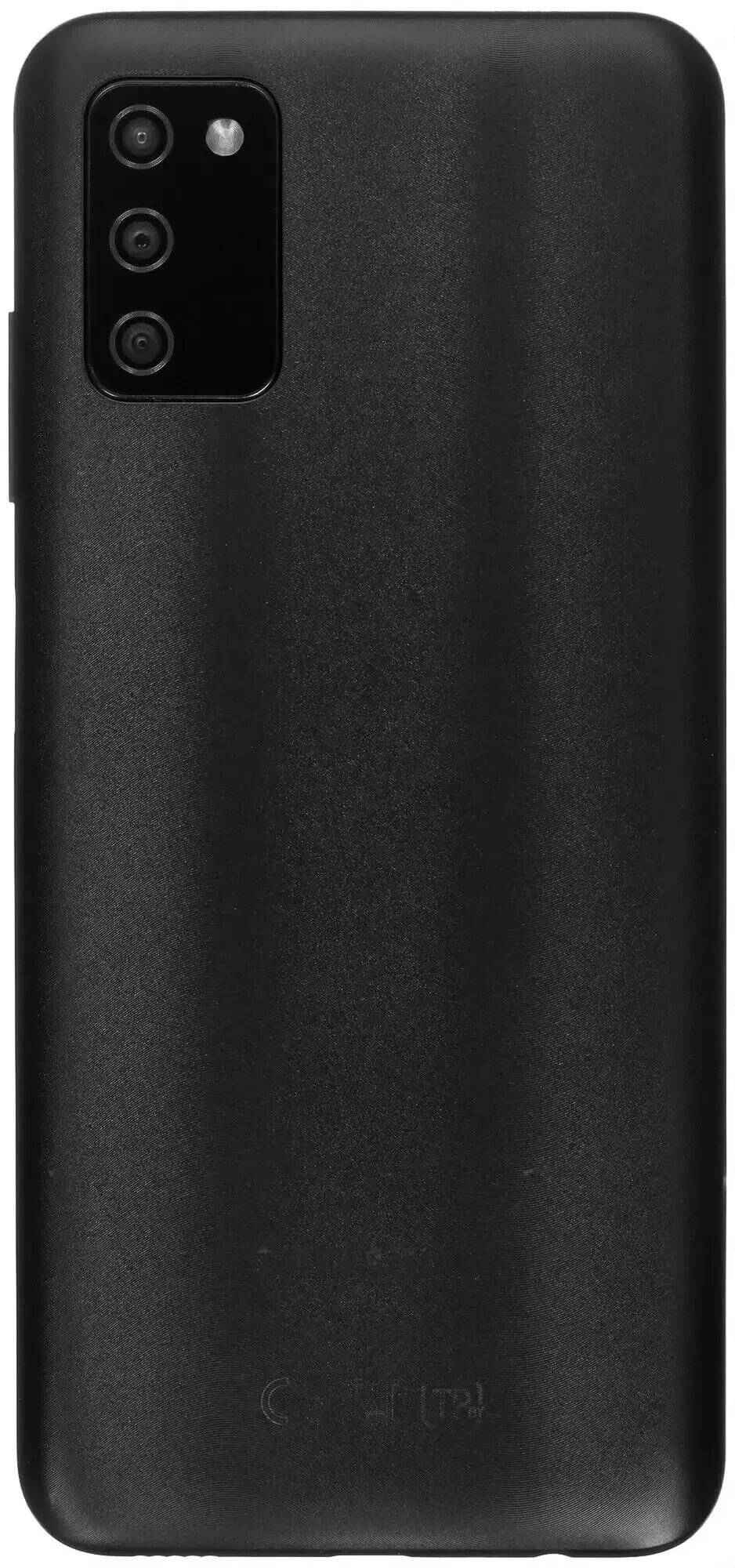 Смартфон Samsung Galaxy A03s 32 ГБ, Черный, Dual nano SIM детальное изображение - 4