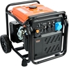 Генератор бензиновый VILLARTEC GI 808, 8 кВт, Оранжевый вариант - 2