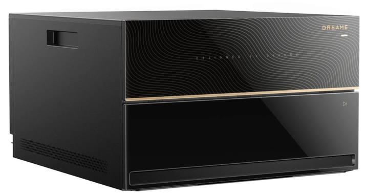 Робот-пылесос Dreame X60 Master, Черный детальное изображение - 3