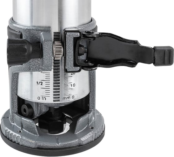 Фрезер ручной Forsage, 1250 Вт, Синий детальное изображение - 2