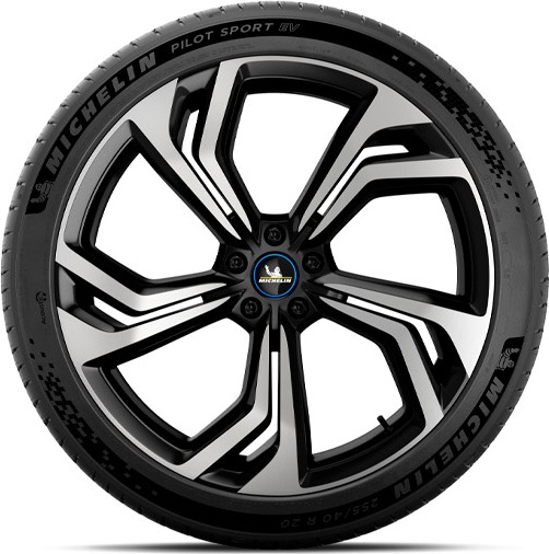 Летняя шина Michelin Pilot Sport EV Acoustic, 265/40 R21 105Y детальное изображение - 3