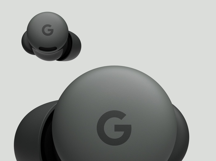 Наушники Google Pixel Buds 2a, Черный №2