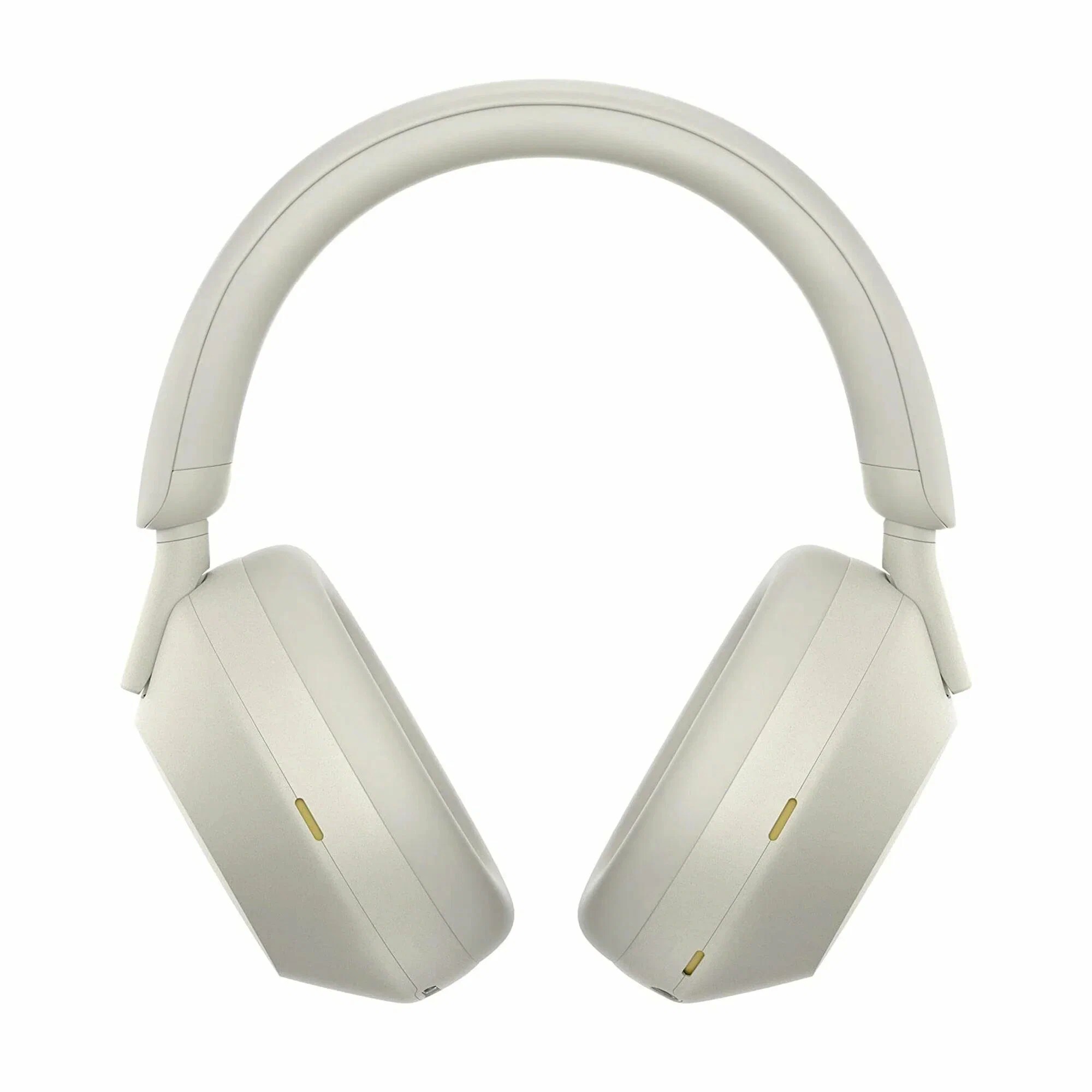 Беспроводные наушники Sony WH-1000XM5, Серебристая платина детальное изображение - 2