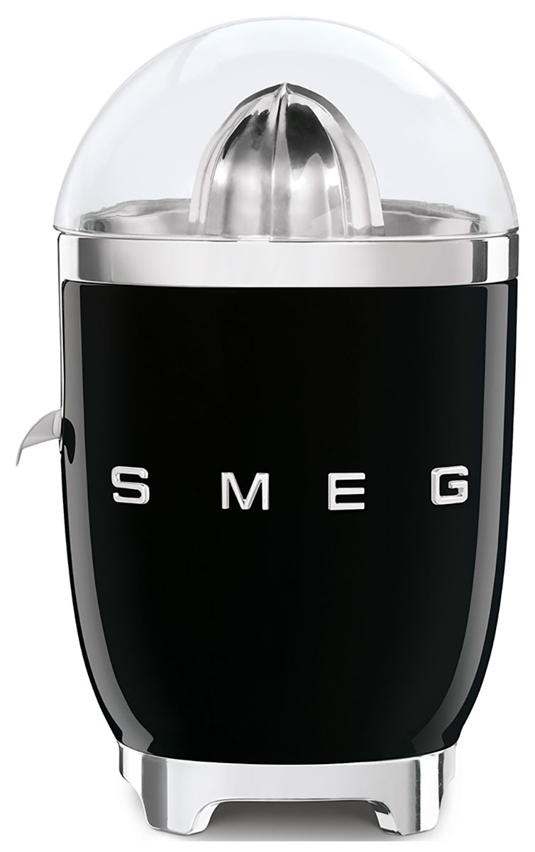 Соковыжималка Smeg CJF11PBEU, Голубой детальное изображение - 7