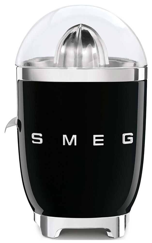 Соковыжималка Smeg CJF11PBEU, Голубой №7