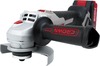 Аккумуляторная углошлифовальная машина CROWN CT23001-125HX-4 BMC, 125 мм, 8000 об/мин вариант - 2