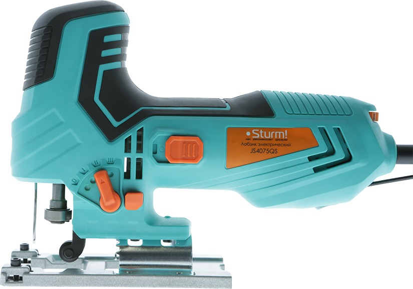 Электролобзик Sturm JS4075QS, 20 мм, 750 Вт детальное изображение - 1