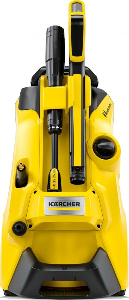 Мойка высокого давления KARCHER K 4 Power Control, 1.8 кВт, 130 бар, Желтый №1