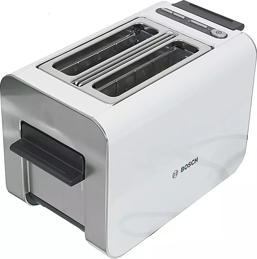 Тостер Bosch TAT8611, Белый детальное изображение - 2