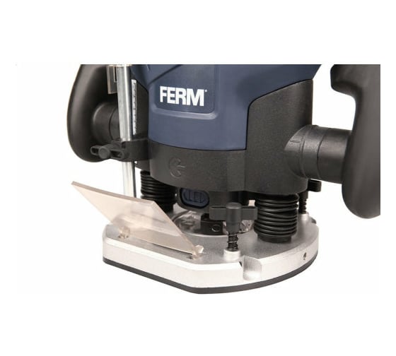 Фрезер FERM PRM1015, 1300 Вт, Синий детальное изображение - 4