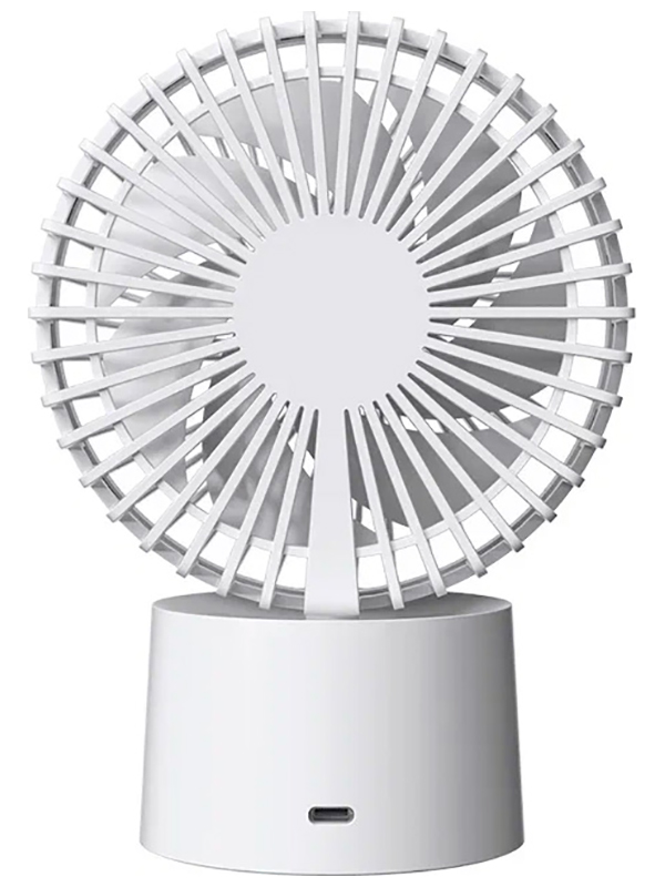 Портативный настольный вентилятор ZMI AF218, 10 Вт, Белый детальное изображение - 1