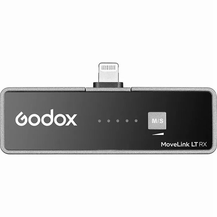 Радиосистема Godox MoveLink LT2 (Lightning) №1