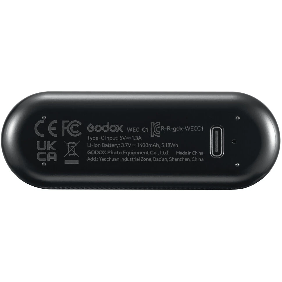 Радиосистема Godox WEC Kit2, Черный детальное изображение - 11