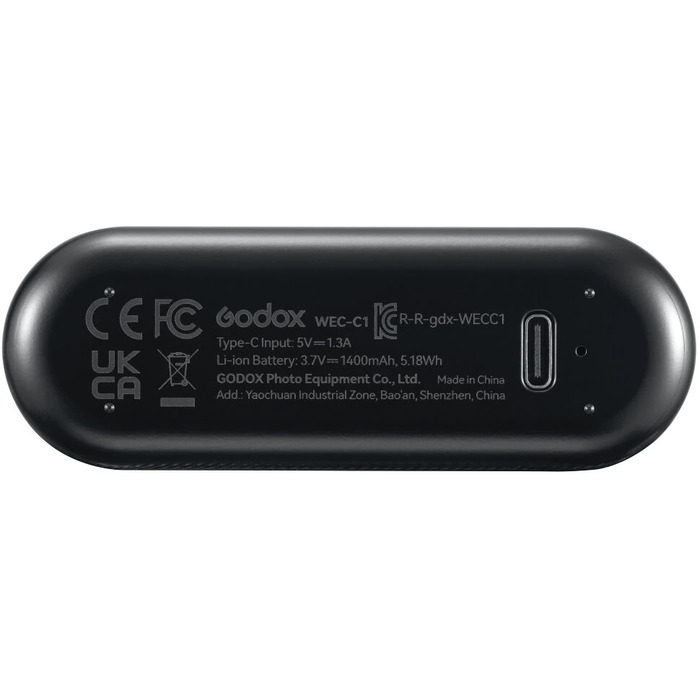 Радиосистема Godox WEC Kit2, Черный №11
