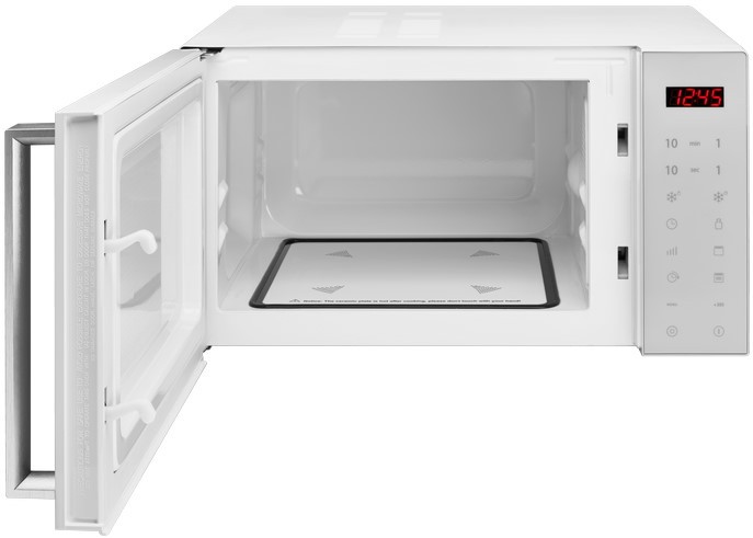 Микроволновая печь Hansa AMGF 20E1 GFWH, Белый детальное изображение - 3