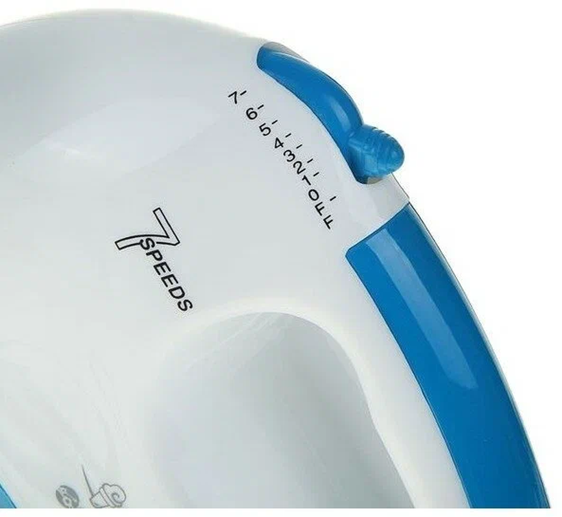 Миксер Sakura  SA-6313CBL, Синий детальное изображение - 3