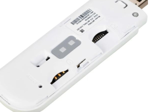 Модем ZTE MF79N 2G/3G/4G USB Firewall + Router, внешний, Белый детальное изображение - 6