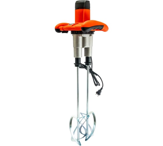 Строительный миксер KINGQUEEN KQ-1606, 1800 Вт детальное изображение - 2