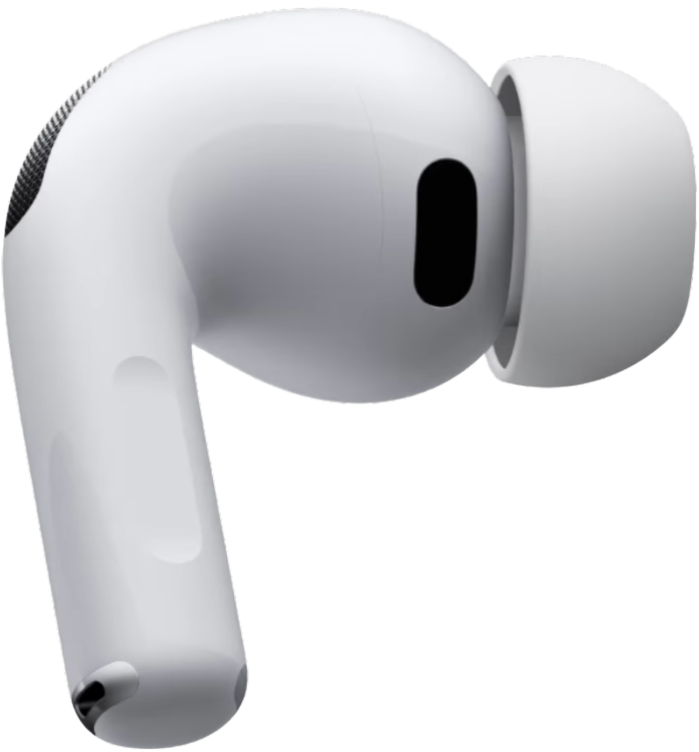 Правый наушник Apple AirPods Pro 3, Белый детальное изображение - 3