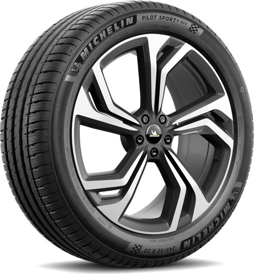 Летняя шина Michelin Pilot Sport 4 SUV, 255/55 R19 111Y детальное изображение - 1