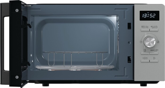 Микроволновая печь Gorenje MO 20 A4XH, Серебристый №3