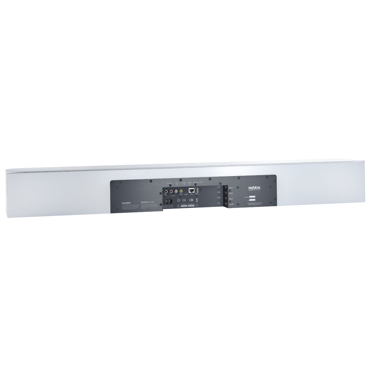 Саундбар Revox StudioArt S100 Audiobar, Белый детальное изображение - 3