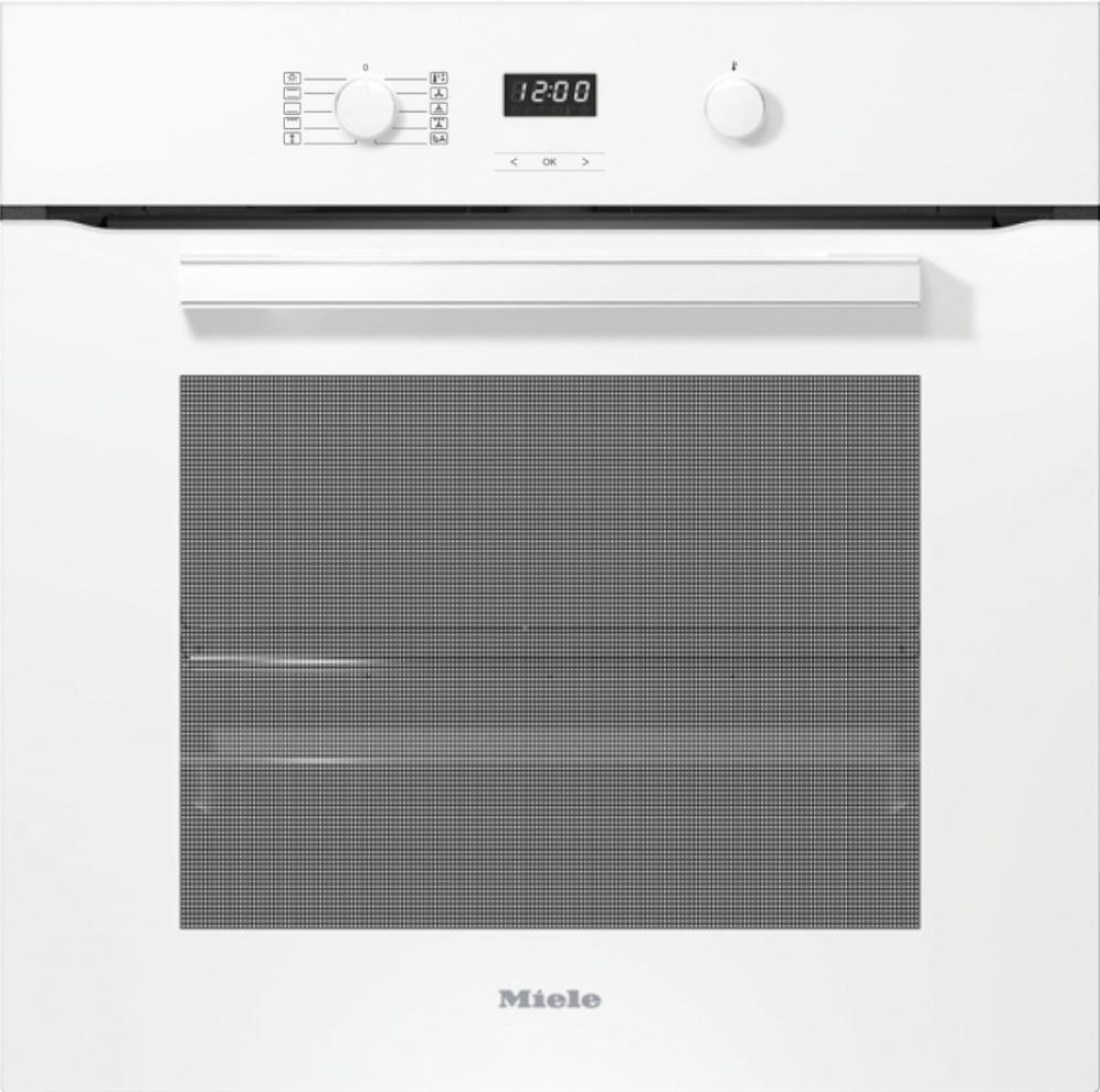 Духовой шкаф Miele H2860B EDST/CLST, Нержавеющая сталь детальное изображение - 1