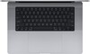 Ноутбук Apple MacBook Pro 16 2023 на M2 Pro, RAM 16 ГБ, Серый космос, SSD 512 Гб, Apple graphics 19-core вариант - 2