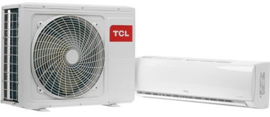 Кондиционер TCL TAC-18HRA/E1 52 м², Белый детальное изображение - 2