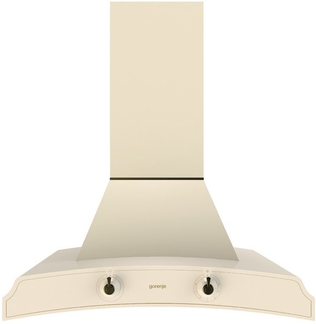 Вытяжка навесная Gorenje DK 63 MCLI, Слоновая кость детальное изображение - 1
