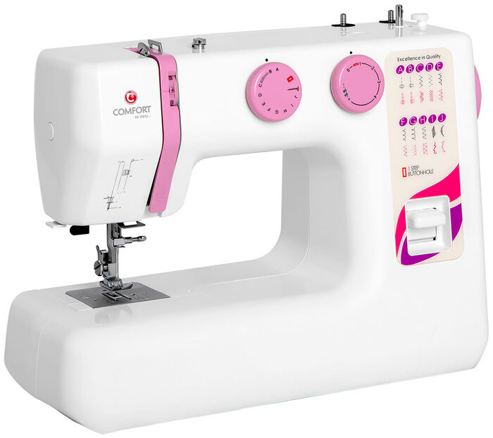 Швейная машина Comfort 17, Белый №2