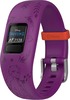 Фитнес-браслет детский Garmin Vivofit Jr 2, Disney Frozen 2 Band, 11 мм, Фиолетовый вариант - 1