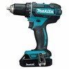 Аккумуляторная дрель-шуруповерт Makita DDF482SYE, 18 В, 42 Нм, 1,5 А·ч  вариант - 2