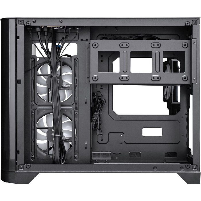Корпус 1STPLAYER UView UV6 ARGB, Черный №5