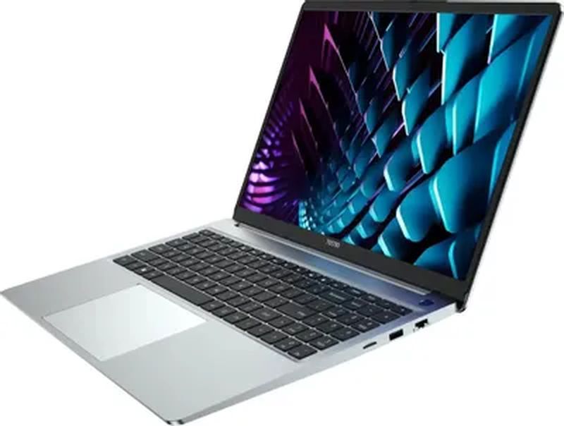 Ноутбук Tecno MegaBook K16SDA, RAM 8 ГБ, Серебряный, SSD 256 ГБ, AMD Radeon Graphics детальное изображение - 3