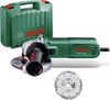 Угловая шлифмашина Bosch PWS 9-125 CE 0.603.399.A0H, 125 мм, 2800-11000 об/мин, 900 Вт вариант - 2