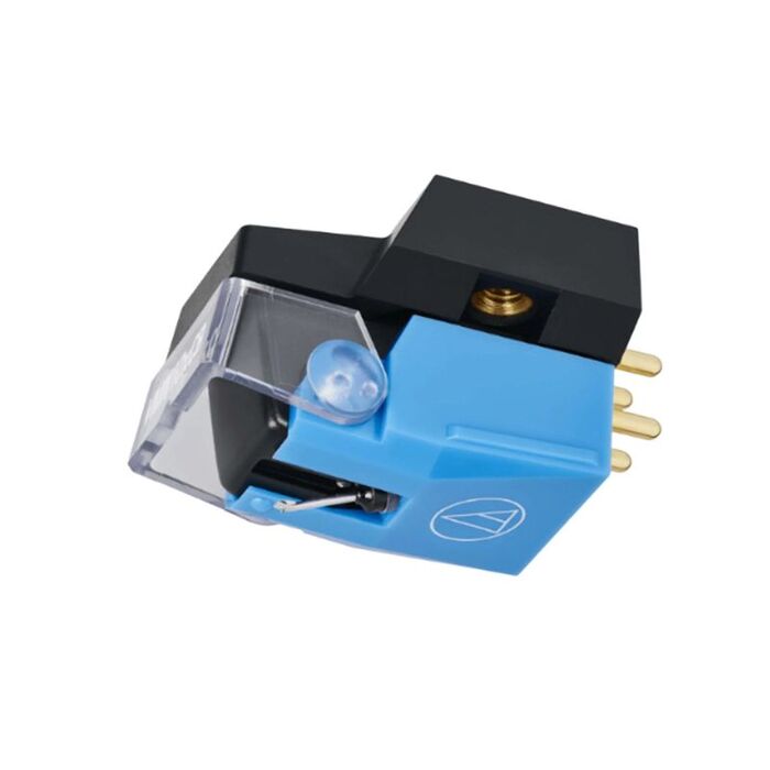Игла звукоснимателя Audio-Technica AT-VM610xMONO,  Синий №2