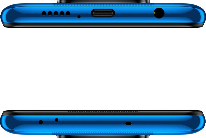 Смартфон Xiaomi POCO X3 128 ГБ, Синий кобальт, Dual nano SIM №8