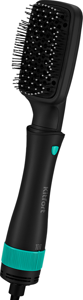 Фен-щетка KITFORT KT-3236-1, Фиолетовый детальное изображение - 1