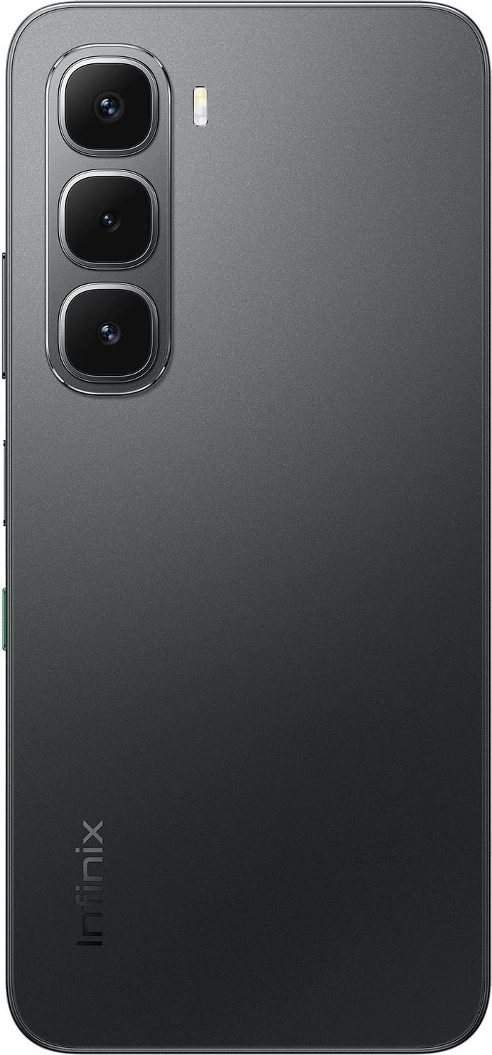 Смартфон Infinix Hot 60i (CAU) 8/256 Гб, Черный, Dual nano SIM детальное изображение - 3
