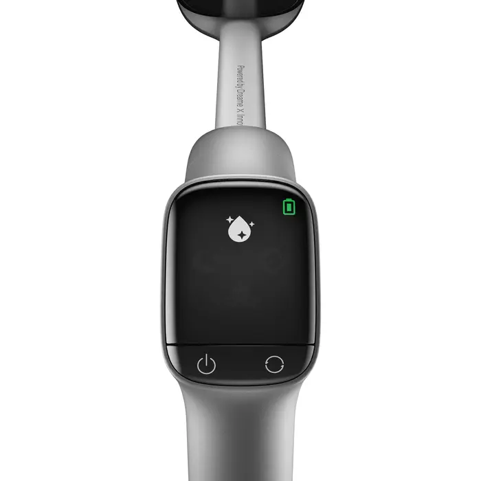 Пылесос Dreame G12, Черный №4