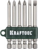 Биты, торцевые головки KRAFTOOL 26061-H6 вариант - 1
