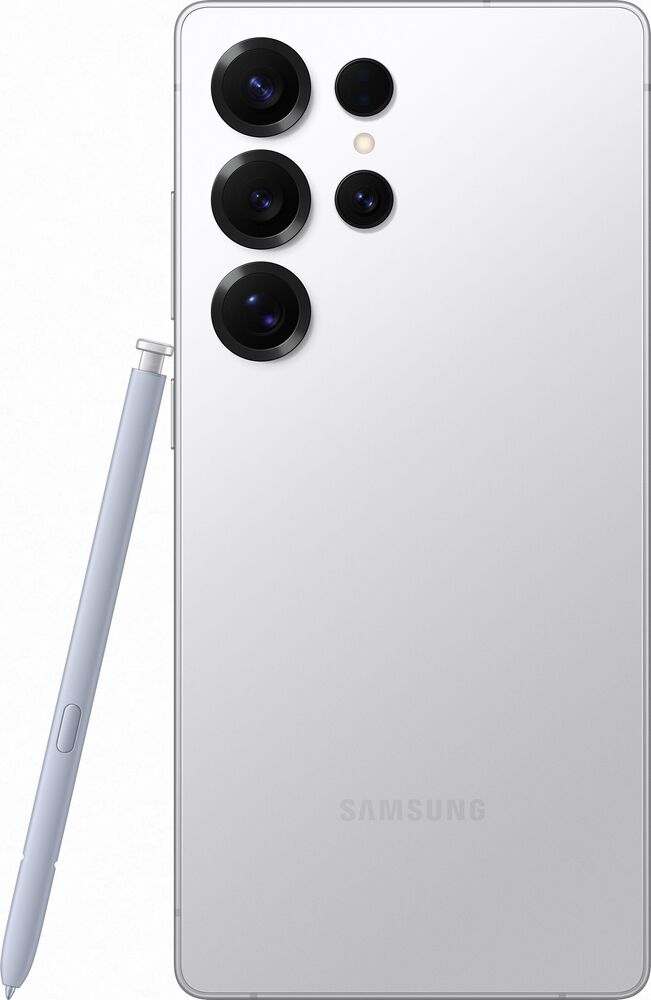 Смартфон Samsung Galaxy S25 Ultra 1 ТБ, Серебристый, Dual nano SIM + eSIM №2