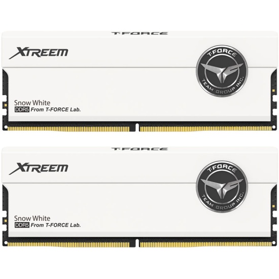 Оперативная память Team T-Force Xtreem Pink DDR5 7200MHz, FFPD532G7200HC34ADC01, 2x16 Гб KIT, 32 Гб детальное изображение - 1