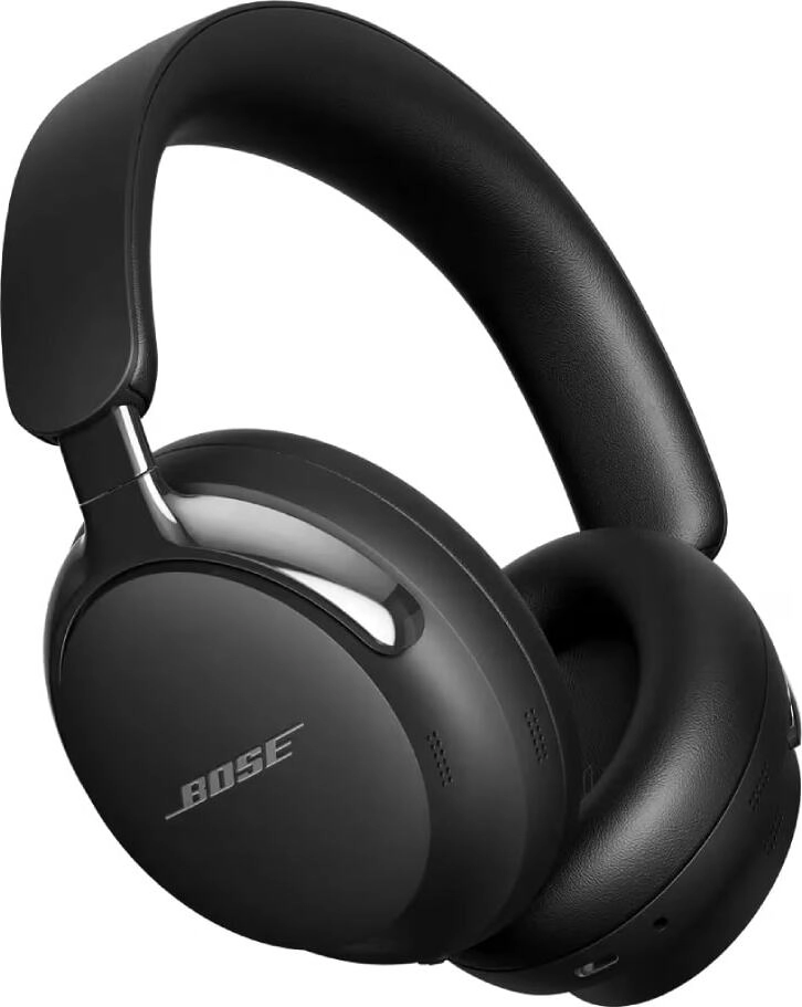 Беспроводные наушники Bose QuietComfort Ultra (2nd Gen), Белый детальное изображение - 5