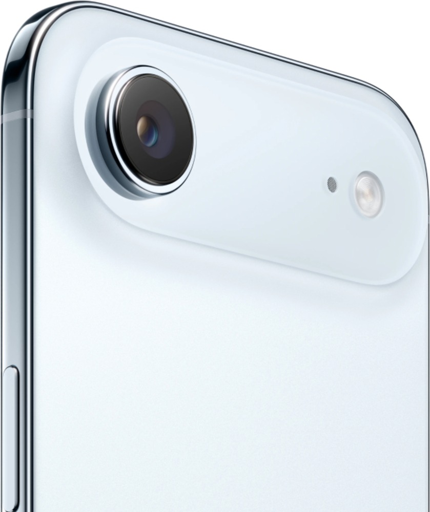 Смартфон Apple iPhone Air 512 Гб, Голубой, Dual eSim детальное изображение - 3
